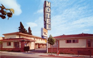 Capri Motel, 1512 University Ave., Berkeley, California 94703   